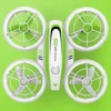 Mini Drone for Kid and Children, RC Quadcopter with Auto Hovering, Small Remote Control Drone for Home Toy Gift for Kids Boys - Image 3