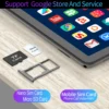 New 10.1 Inch Android Tablet Pc Google Play Octa Core Dual Cameras Dual SIM 3G Phone Call Tablets Bluetooth Wifi 4GB RAM 64GB - Image 3