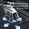 1:33 C138 Rc Era Simulation 206 Rc Helicopter Altitude Hold 2.4g Remote Control 6axis Gyro Expert Hobbyists Boy Birthday Gifts - Image 6