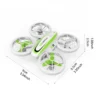 Mini Drone for Kid and Children, RC Quadcopter with Auto Hovering, Small Remote Control Drone for Home Toy Gift for Kids Boys - Image 2