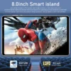 VERYHDSN Original Global Tablette Android 12 HD 8 Inch Tablet Dual SIM Card Or WIFI CPU Quad Core Tablet Educational Software - Image 3