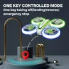 Mini Drone for Kid and Children, RC Quadcopter with Auto Hovering, Small Remote Control Drone for Home Toy Gift for Kids Boys - Image 6