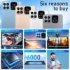 VERYHDSN Original Global Tablette Android 12 HD 8 Inch Tablet Dual SIM Card Or WIFI CPU Quad Core Tablet Educational Software - Image 4